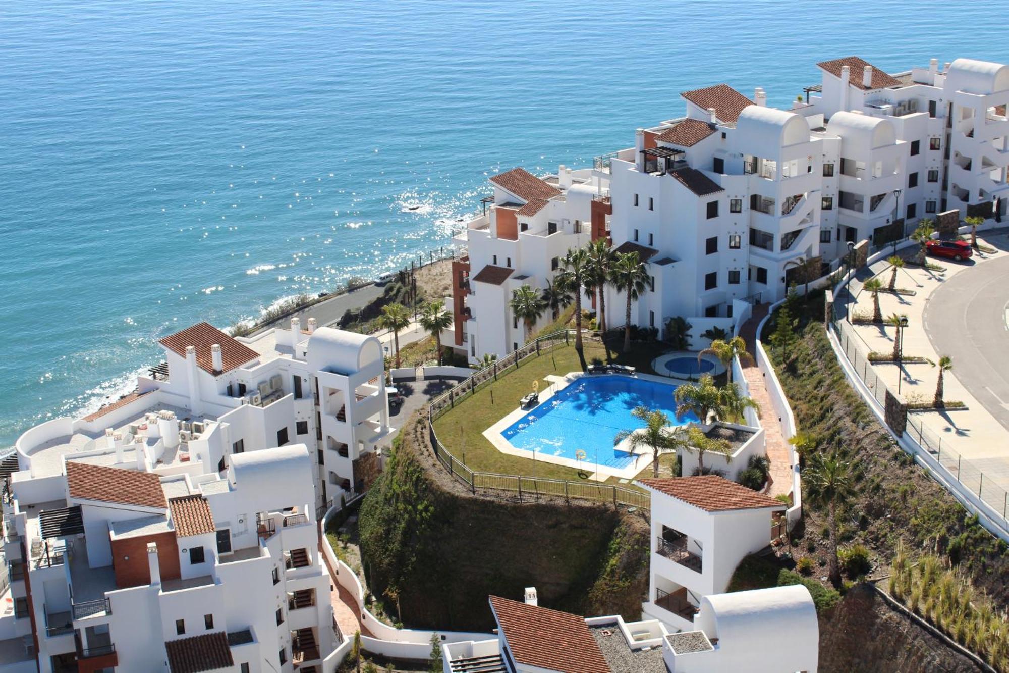 Apartamento 3 Lateral Torrox