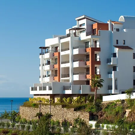 Apartamento 3 Dormitorios Lateral Torrox Exterior photo